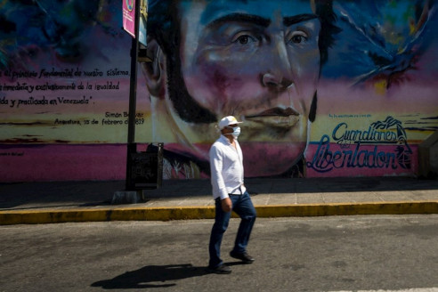 Manejo de la pandemia ha logrado un consenso político en Venezuela Latinoamérica