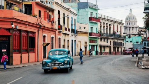 Ola de frío en Cuba registra temperaturas por debajo de los 10 grados Medio Ambiente