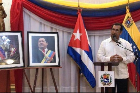 Adán Chávez: Foro de Sao Paulo fortalecerá la solidaridad con Venezuela ante ataques de EE. UU. Latinoamérica
