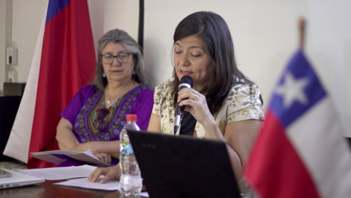 Histórico: una mujer está a las puertas de ser Rectora de una Universidad del Estado de Chile Latinoamérica