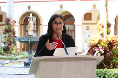 Venezuela: Confirman 8 casos más de coronavirus y anuncian jornada nacional de desinfección Latinoamérica