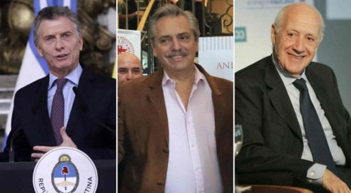 Así son los spot de campaña de los candidatos presidenciales de Argentina Latinoamérica