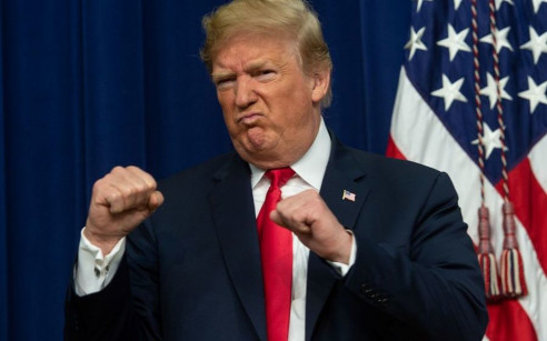 Trump inventa enemigos para desviarnos de los problemas que hay en EE. UU. Especiales
