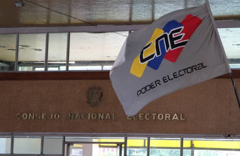CNE de Venezuela prorroga plazo para postulaciones de candidatos a las elecciones parlamentarias Latinoamérica