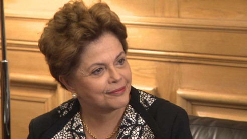 Entrevista a Dilma Rousseff: En Brasil tenemos un Presidente que no cree que existe la pandemia Entrevistas