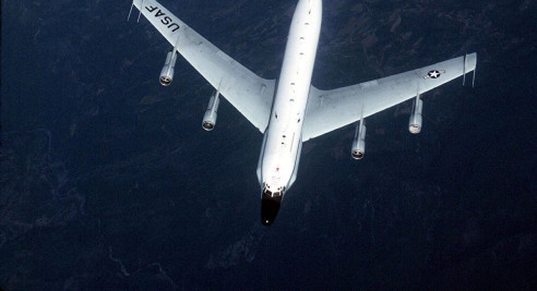 Venezuela denuncia otra violación a su espacio aéreo por una aeronave de EE. UU. Latinoamérica