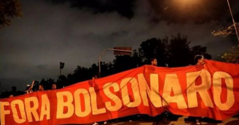 Preparan protestas contra Bolsonaro en 300 ciudades de Brasil Latinoamérica