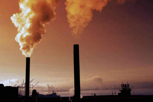 Mínima contaminación del aire puede seguir afectando la salud Actualidad