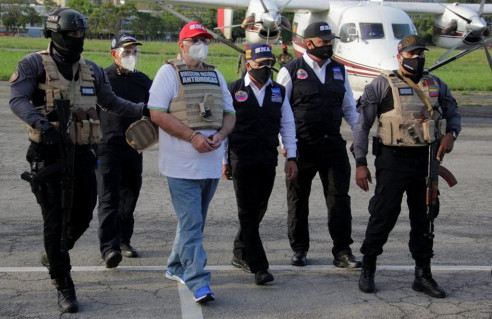 'Chiche Smith': el narco venezolano vinculado a la DEA y al extremismo opositor Reportajes & Investigación