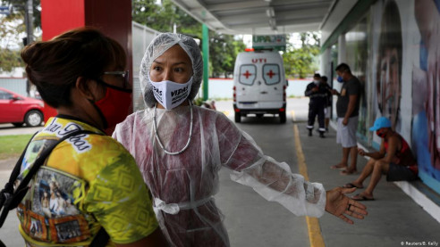 Europa mantiene proceso de desconfinamiento mientras en América Latina se focaliza la pandemia Latinoamérica
