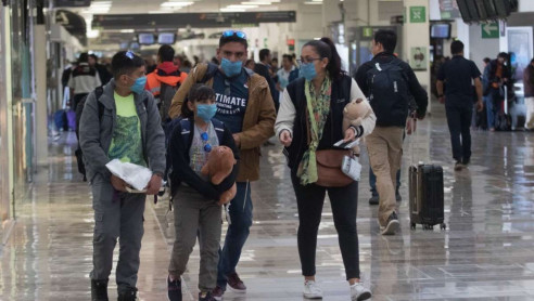 México extiende la cuarentena hasta el 30 de mayo por el covid-19 México