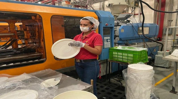 Complejo del Plástico “Socialismo Tuyero” aporta para el desarrollo de la economía Venezuela