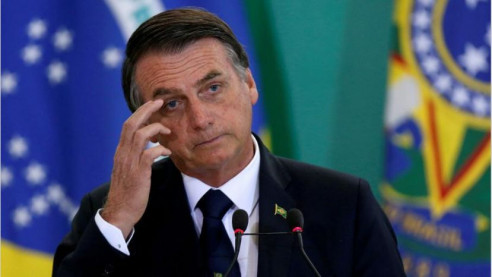 Brasil: con cacerolazo piden la destitución de Bolsonaro Brasil