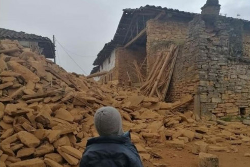 Terremoto que afectó Ecuador y Perú es lamentado por autoridades venezolanas Venezuela