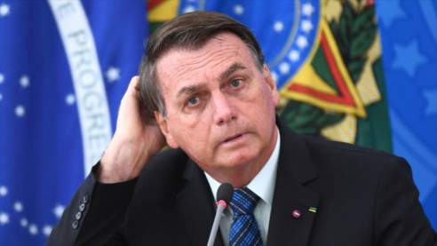 Bolsonaro les dice