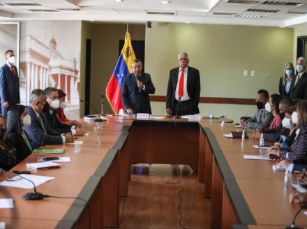 AN recibe propuesta de Ley de Energías Alternativas y Renovables Venezuela