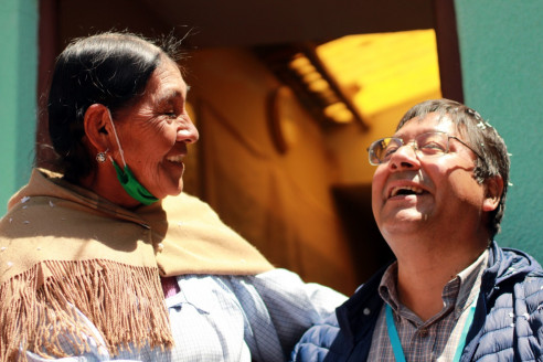 Con 55,2 % de los votos, proclaman oficialmente a Arce como ganador de las elecciones en Bolivia Actualidad