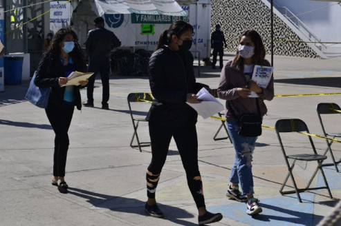 México en camino a tener niveles mínimos de contagios por covid-19 México