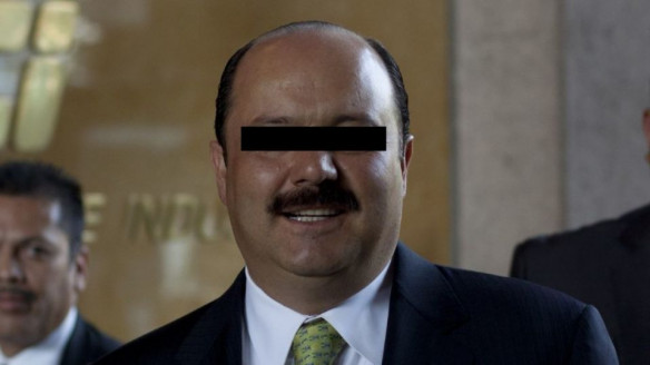 Jueza de EU ordena extraditar a César Duarte a México México