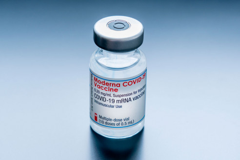 Vacunas actualizadas de Moderna y Pfizer fueron autorizadas por la FDA Mundo