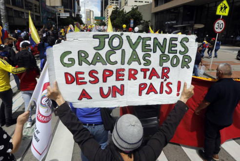 Comité del Paro convoca a nuevas movilizaciones este miércoles contra Duque Actualidad
