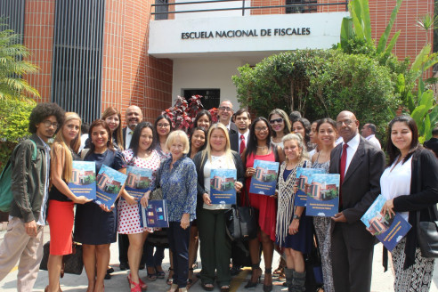 Venezuela cuenta con 83 nuevos especialistas en Ejercicio de la Función Fiscal, Medicina Forense y Derecho Probatorio Venezuela