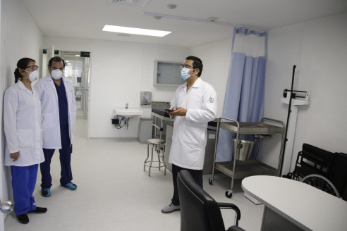Barbosa exhorta investigación sobre negligencia médica en clínica de San Antonio Cacalotepec México