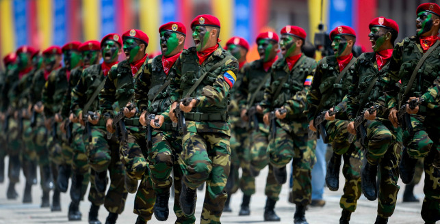 Venezuela prestaría ayuda militar a Rusia en caso de drástico empeoramiento de relaciones con EE.UU. Mundo