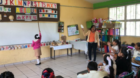 México comenzará año escolar a través de televisoras Latinoamérica