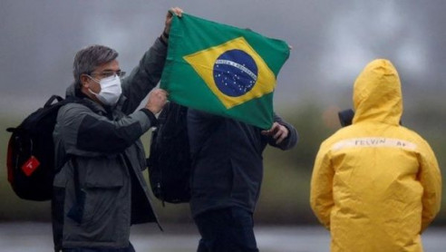 COVID-19: Con 30 mil 425 contagiados Jair Bolsonaro anuncia su intención de reactivar economía Latinoamérica