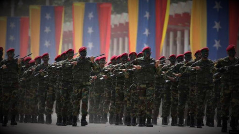Derribando un mito: ¿La Constitución de Venezuela permite una intervención militar? Latinoamérica
