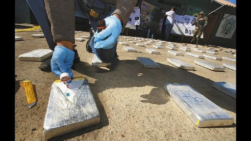 Inauguran en Bolivia centro regional de inteligencia contra el narcotráfico Bolivia
