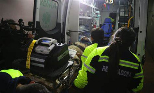 Equipo de TVN sostuvo reunión con representante mapuche Héctor Llaitul antes del ataque armado Chile