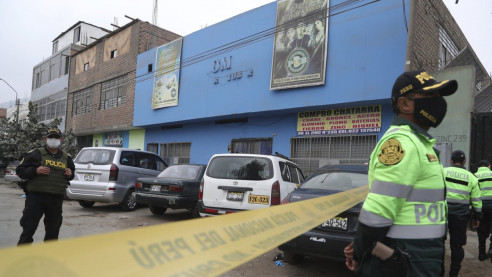 Presidente de Perú solicita sanción ejemplar por la muerte de 13 personas en una fiesta ilegal en Lima Latinoamérica