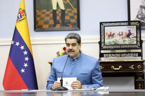 Maduro: encargada de negocios de Reino Unido no tiene límites para hacer el ridículo