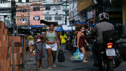 Segundo secretario de Salud que dimite en Río de Janeiro desde inicio de pandemia Brasil