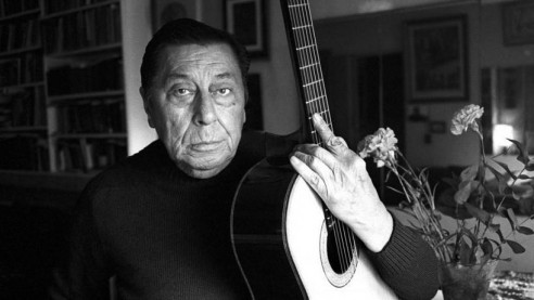Recuerdan a Atahualpa Yupanki a 113 años de su nacimiento Artes