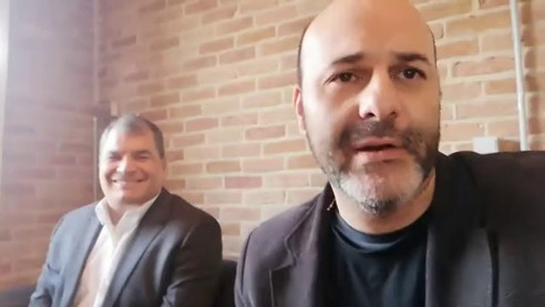 Patricio Mery Bell: “Los medios son el más grande partido de derecha” Latinoamérica