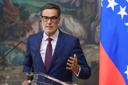 Venezuela pide a organismos internacionales intervenir en Colombia para evitar más masacres Latinoamérica