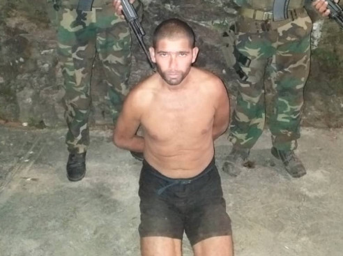 (+Fotos) Venezuela captura a otro mercenario de la Operación Gedeón Venezuela
