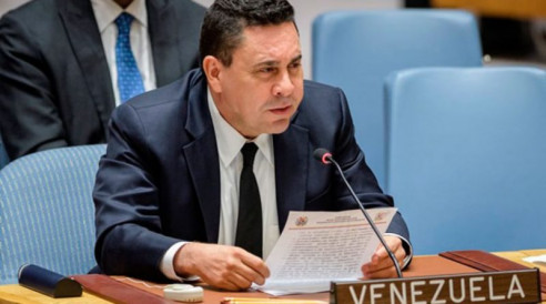 Venezuela pide a la ONU investigar