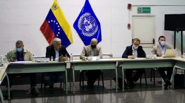 Venezuela y FAO establecen agenda para atender al sector agroalimentario Venezuela