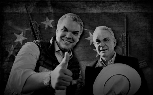 ¿Duque quiere guerra? La odiosa comparación de Maduro con Milosevic Reportajes & Investigación