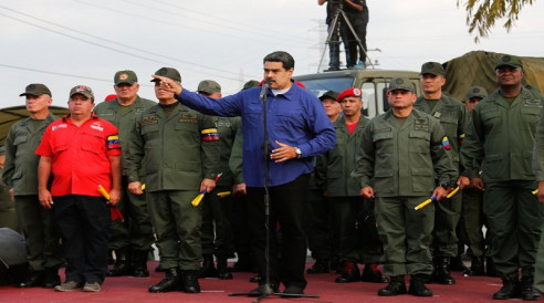 Maduro: Nuestra delegación regresó de Noruega con buenas noticias sobre el diálogo Venezuela