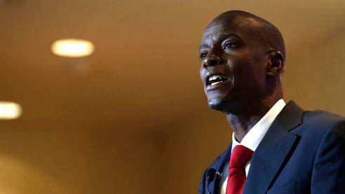 Según informe forense Presidente Jovenel Moïse recibió doce impactos de bala Latinoamérica