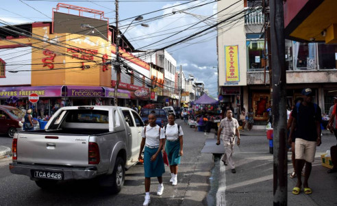 Jamaica, Santa Lucía y Trinidad y Tobago confirmaron presencia de cepa británica del SARS-CoV-2 Actualidad