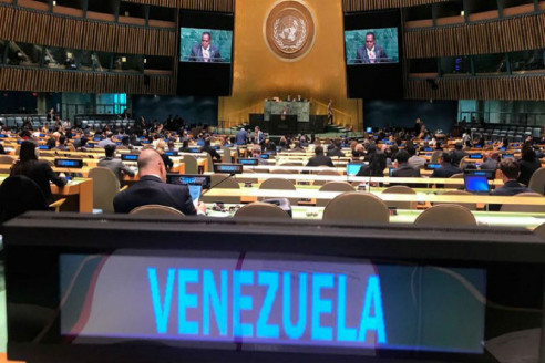 Venezuela, otro triunfo en el Consejo de Derechos Humanos de la ONU Latinoamérica