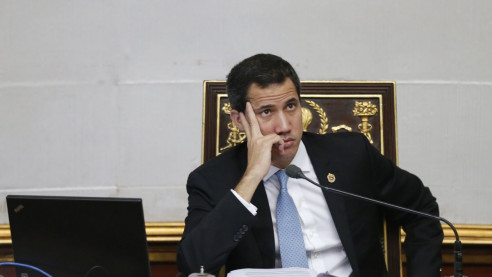 Asamblea Nacional investigará destino de $ 400 millones que EE. UU. entregó a Guaidó Latinoamérica