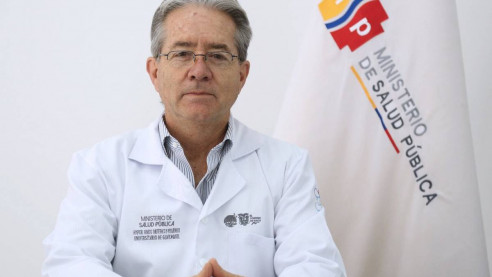 Piden a la AN de Ecuador juicio político contra ministro de Salud Latinoamérica