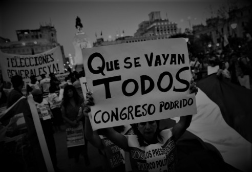 ¿Retornará la democracia a Perú? Este es el panorama electoral para 2021 Reportajes & Investigación